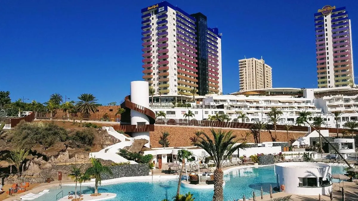 Suite Club Paraiso Costa Adeje  España