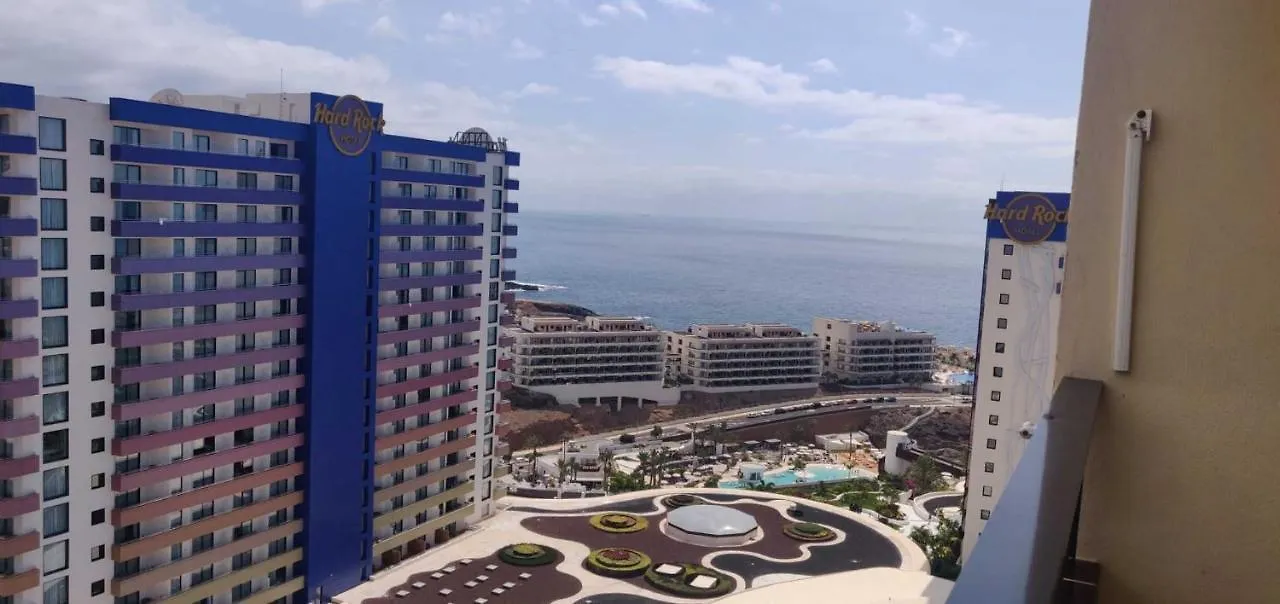Suite Club Paraiso Costa Adeje  Apartamento Costa Adeje (Tenerife)